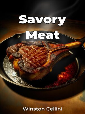 cover image of Savory Meat